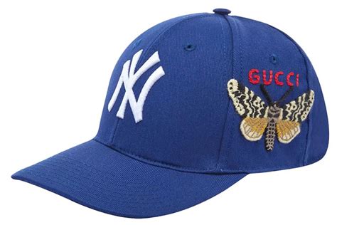 gucci baseball cap butterfly|gucci baseball cap cheap.